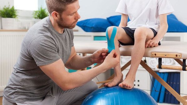 Kinesio Taping
