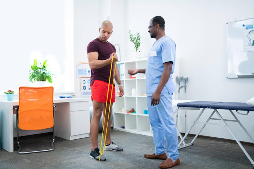 sport therapy