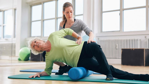 Vestibular/Balance Rehab