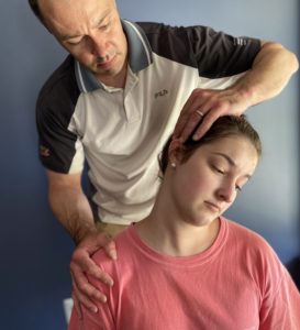Neck Pain Therapy Baltimore, MD