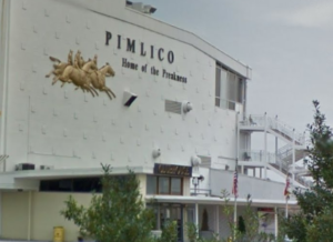 Pimlico Race Course Baltimore, MD