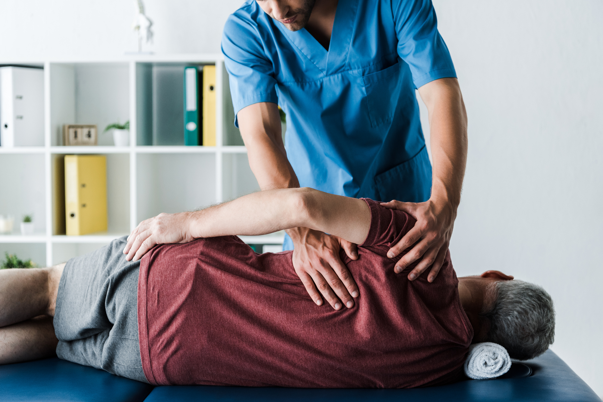 Why Should I See A Chiropractor?