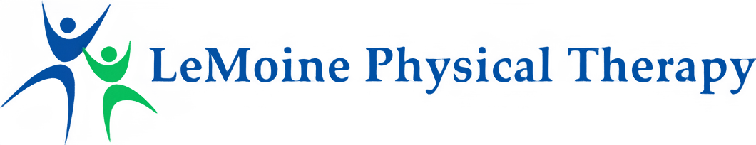 LeMoine Physical Therapy Logo