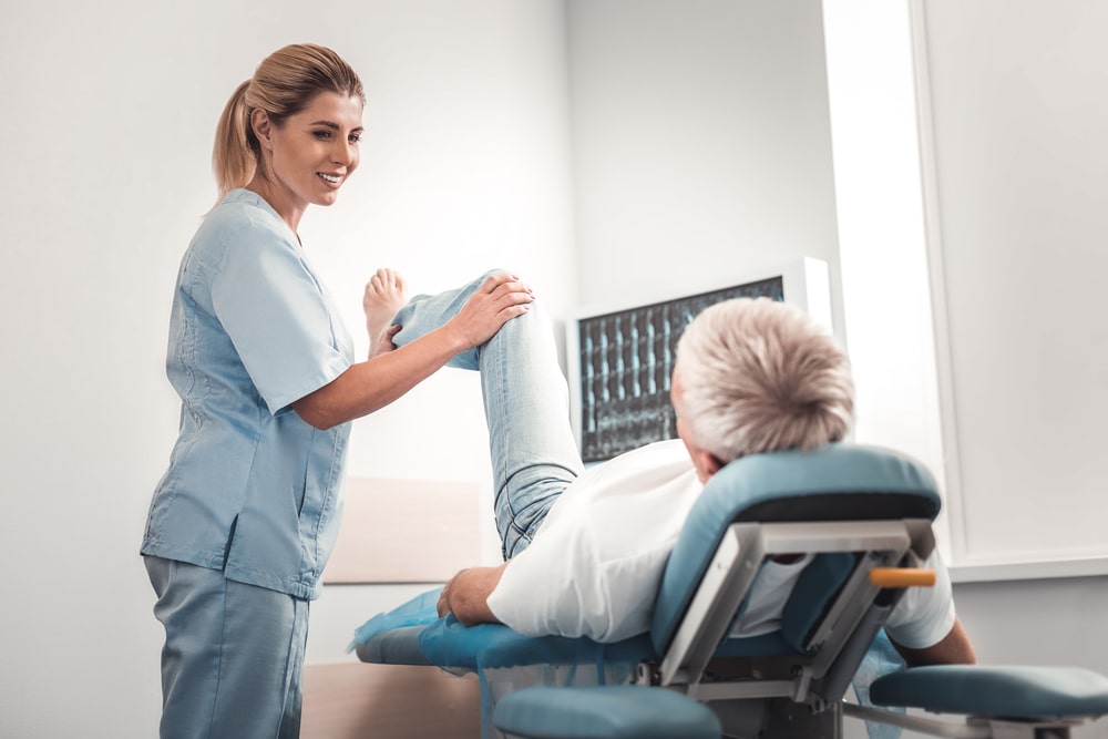 gait rehabilitation physical therapy Rosedale, MD