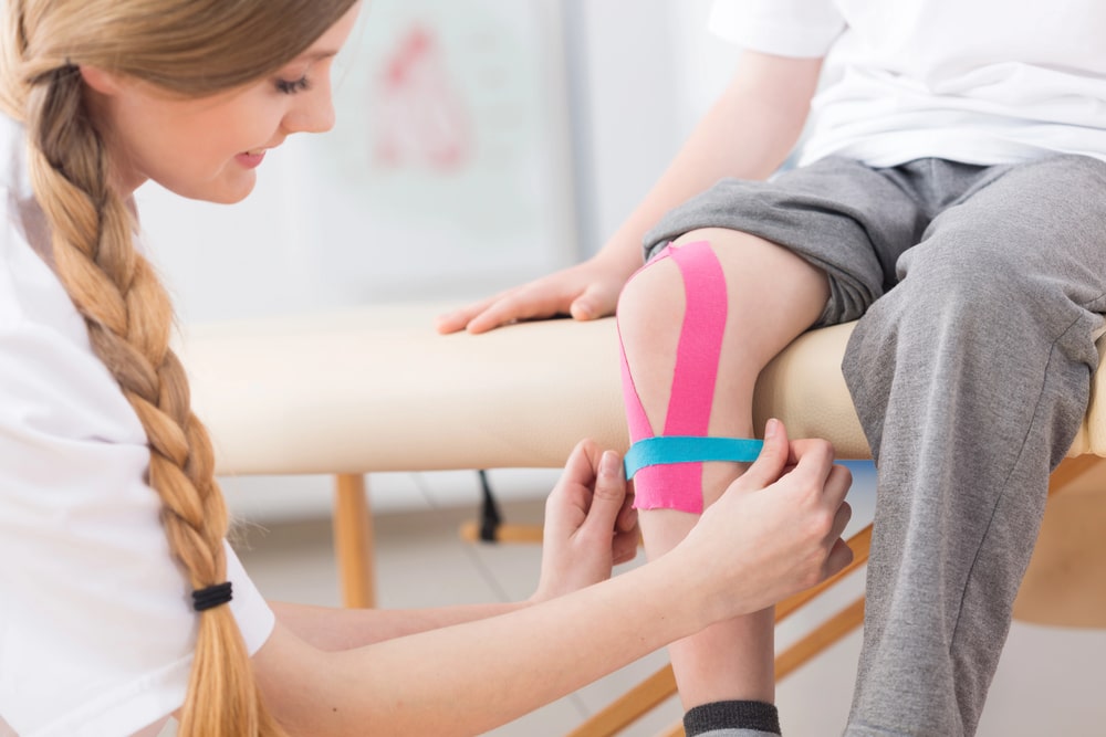 pediatric physical therapy Rosedale, MD