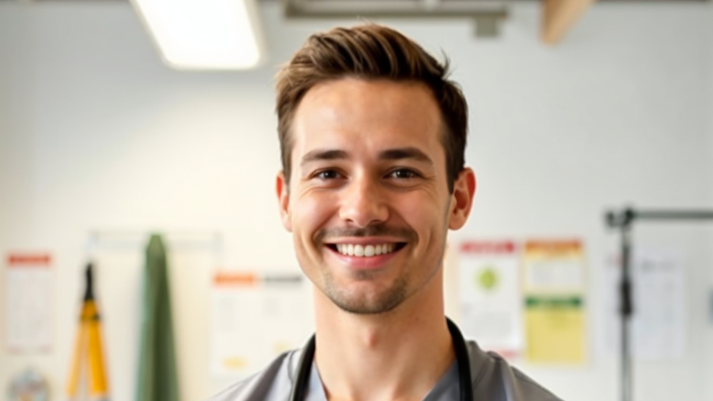 physical therapist Baltimore, MD