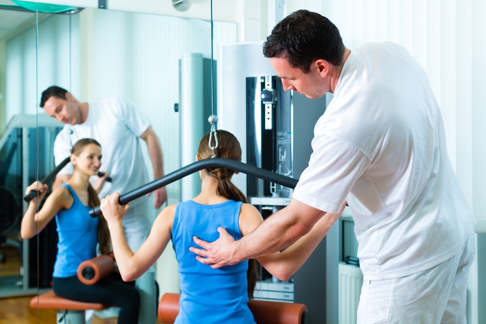sports injury therapy Rosedale, MD