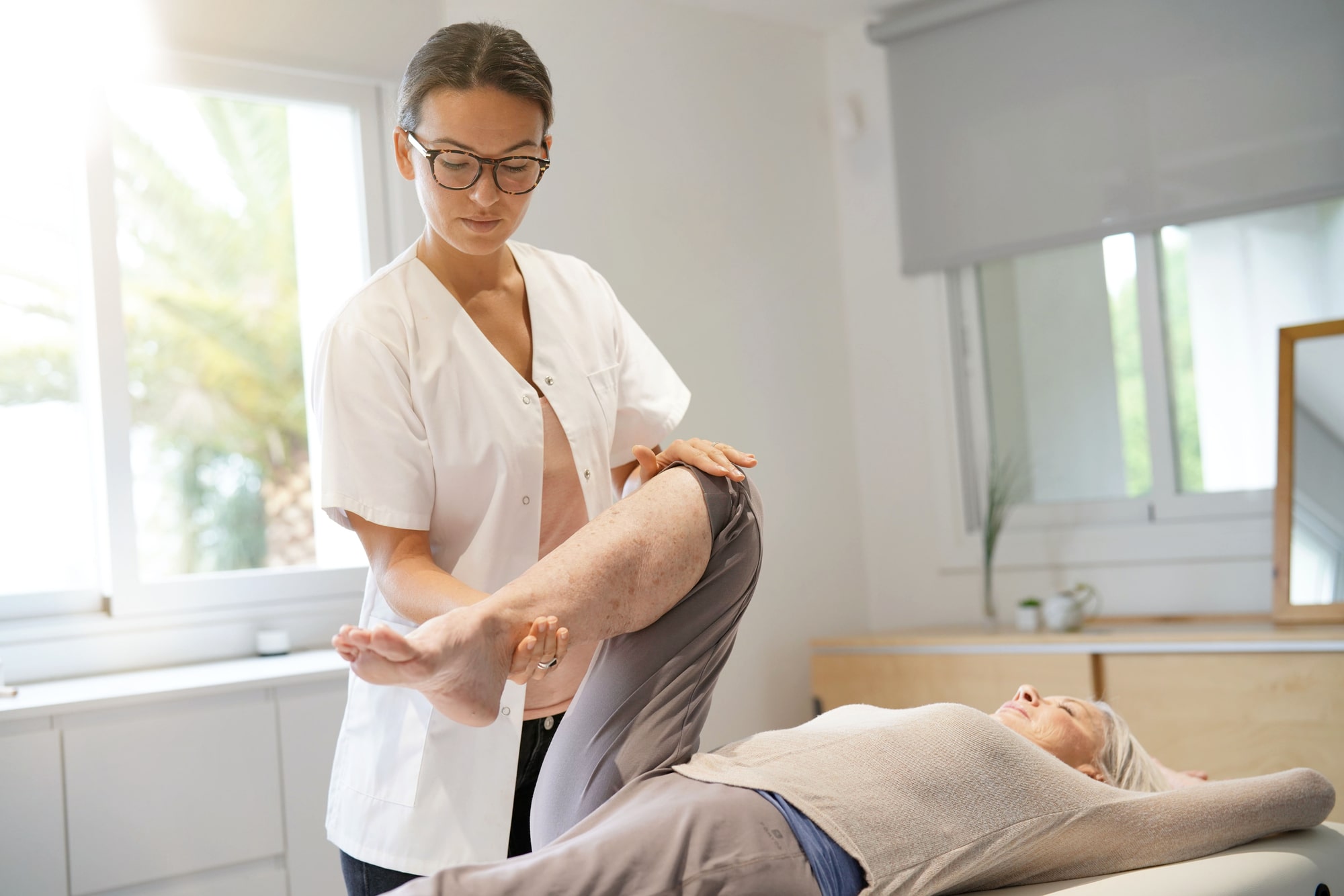 Physical therapy in Essex MD