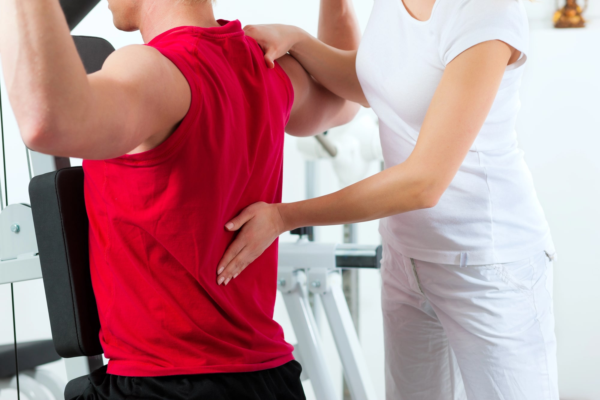 physical therapy for sports Baltimore, MD